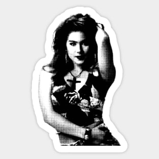 Kelly Bundy Sticker